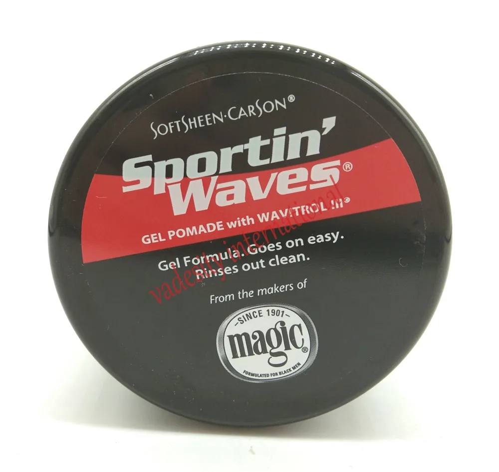Softsheen carson sportin waves hold pomade/100 г X 1 шт
