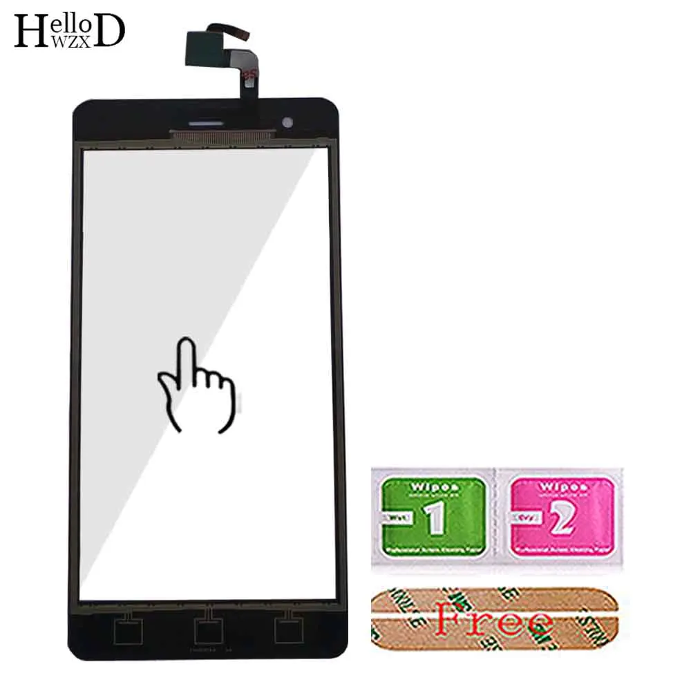 Панель сенсорного экрана для Prestigio Grace R5 LTE PSP 5552DUO 5552 дигитайзер панель
