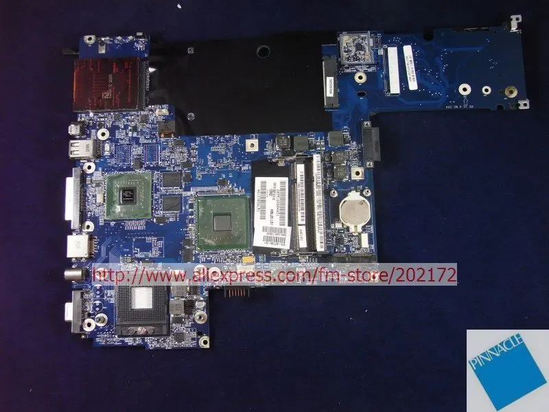 407758 001 материнская плата для HP Pavilion dv5000 945PM с 7400GO 256M LA 2841P HBL20|motherboard motherboard|pavilion