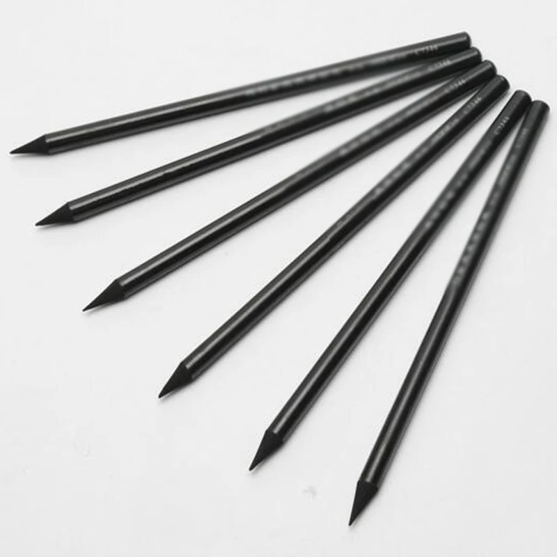 

Profession 10pcs/set Sketching Drawing Artist Pencil Full Charcoal Pencils Sketch Painting Stationery Gifts Soft/Medium Pens