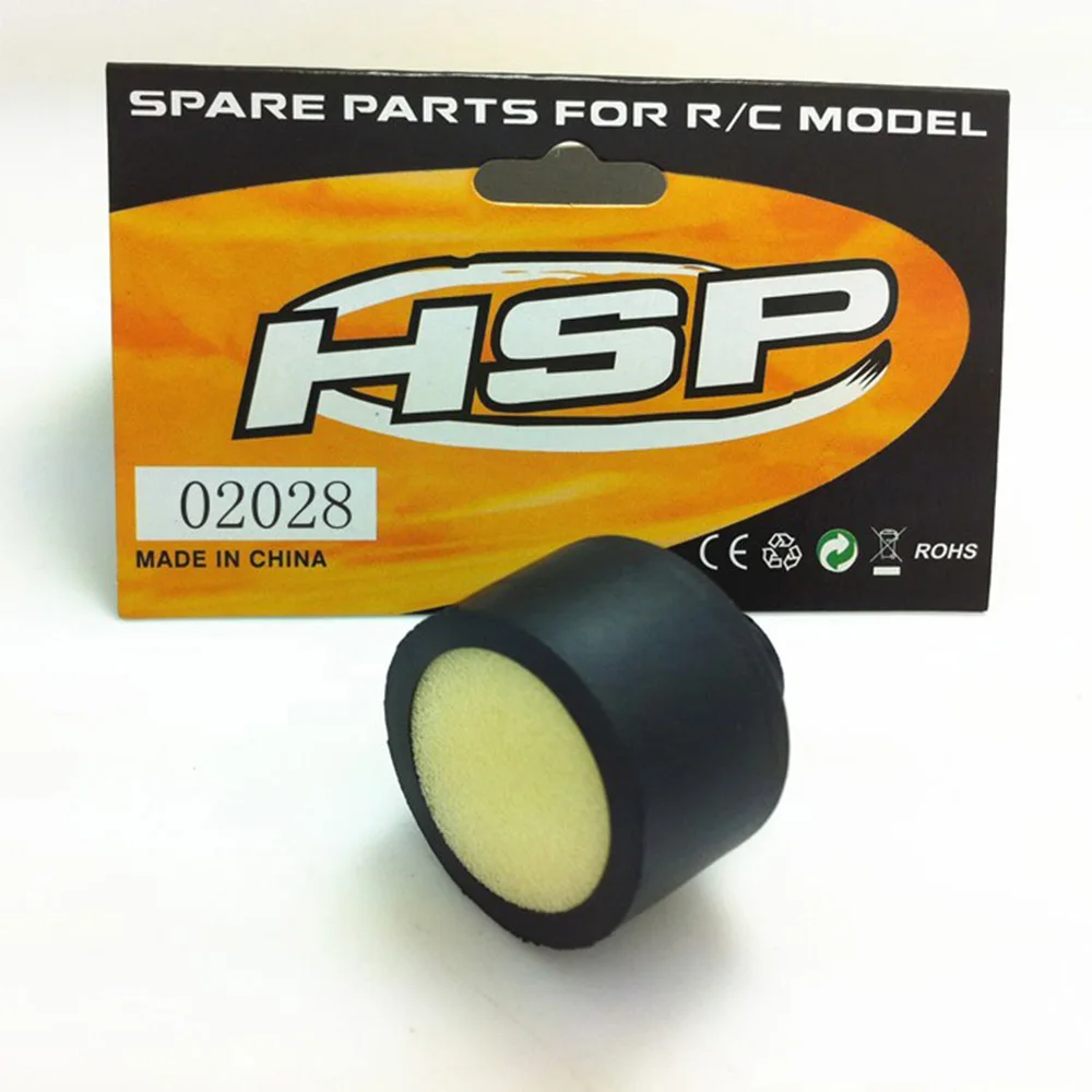 10 шт. аксессуары HSP неограниченный воздушный фильтр 02028 (1/10 Универсальный)