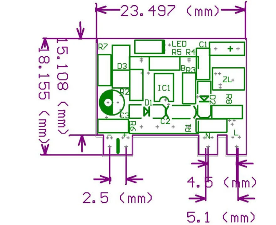 Isolated 5 V 700mA 12 V 300mA 3,5 W изолированный переключатель питания модуль понижающий преобразователь понижающий модуль 220 V поворот 5 V/12 V