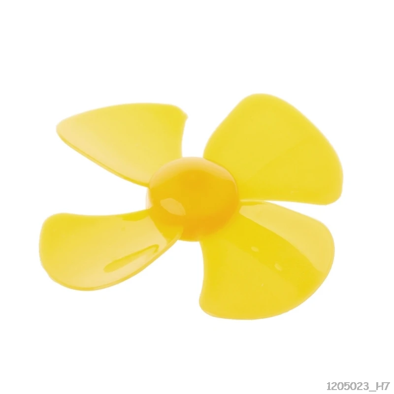 Four Blades Leaves Plastic Propeller For RC Model Motor Ship Boat Aircraft | Обустройство дома