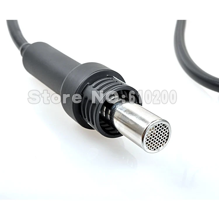 Паяльная станция горячего воздуха LUKEY BGA с ручкой 220 В для 850 + 902|air soldering station|soldering