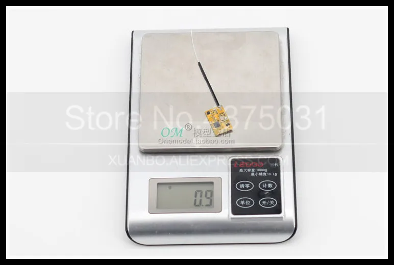 Новое поступление LDARC RX800 PRO 2 4G приемник совместим с FUTABA S-FHSS передатчик