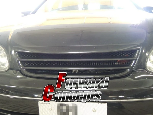 Для углеродного волокна 98 05 GS300 GS430 V300 ARISTO Передняя решетка сетки|mesh grille|front grillgrill