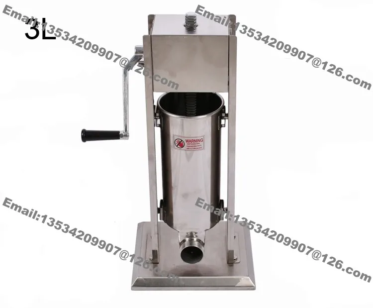 Коммерческая ручная машина для изготовления кривошипов из нержавеющей стали