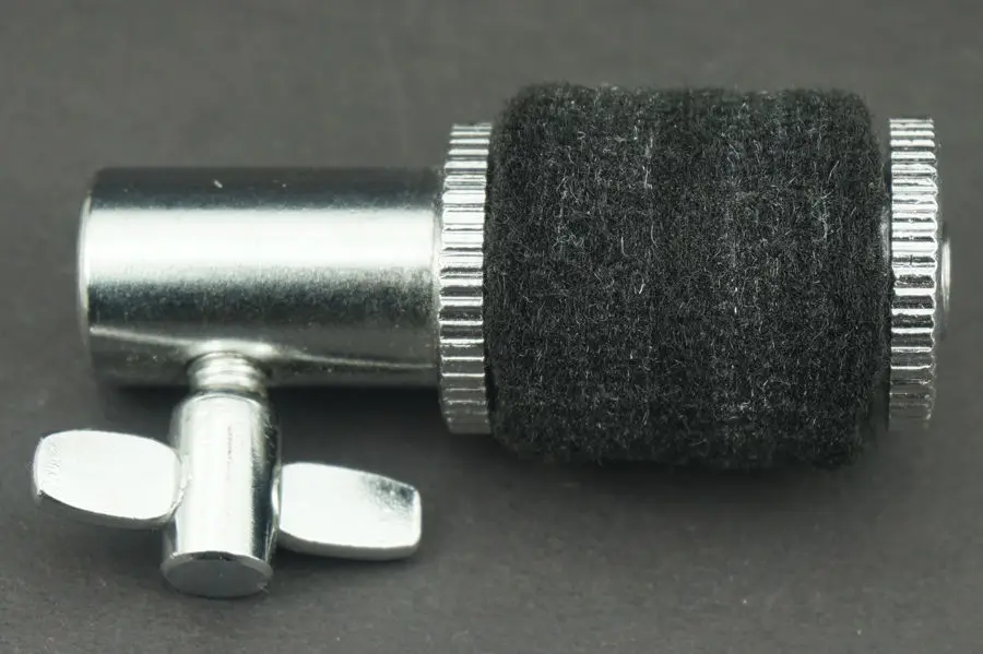 2pcs/lot Free Shipping Hi-Hat Cymbal Stand Speed Clutch Holder Clamp Drum Parts Fit 1/4&quot 6mm Hole | Инструменты