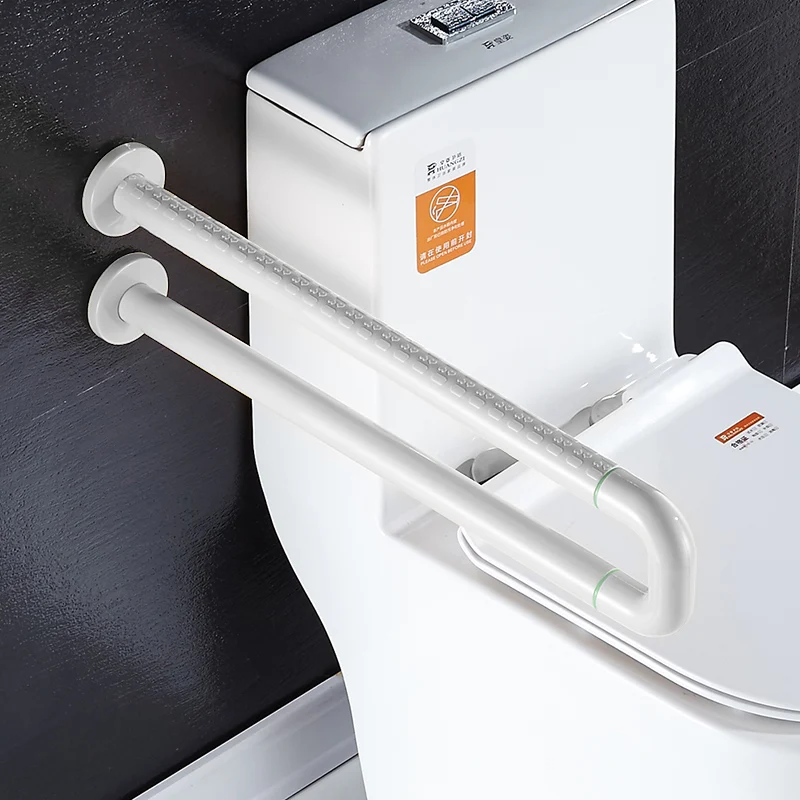 Поручни BAIANLE из нержавеющей стали для пожилых людей безопасные рельсы туалета