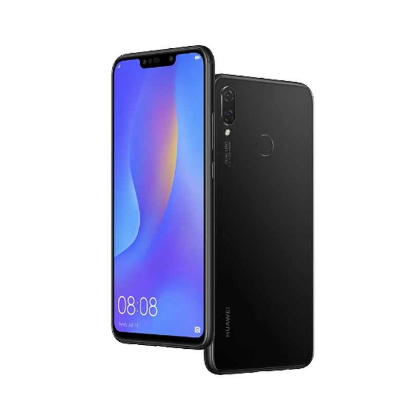 Huawei Nova 3i смартфон с восьмиядерным процессором ОЗУ 4 Гб ПЗУ 128 ГБ 1080x2340 Android 8 1 3340 мАч