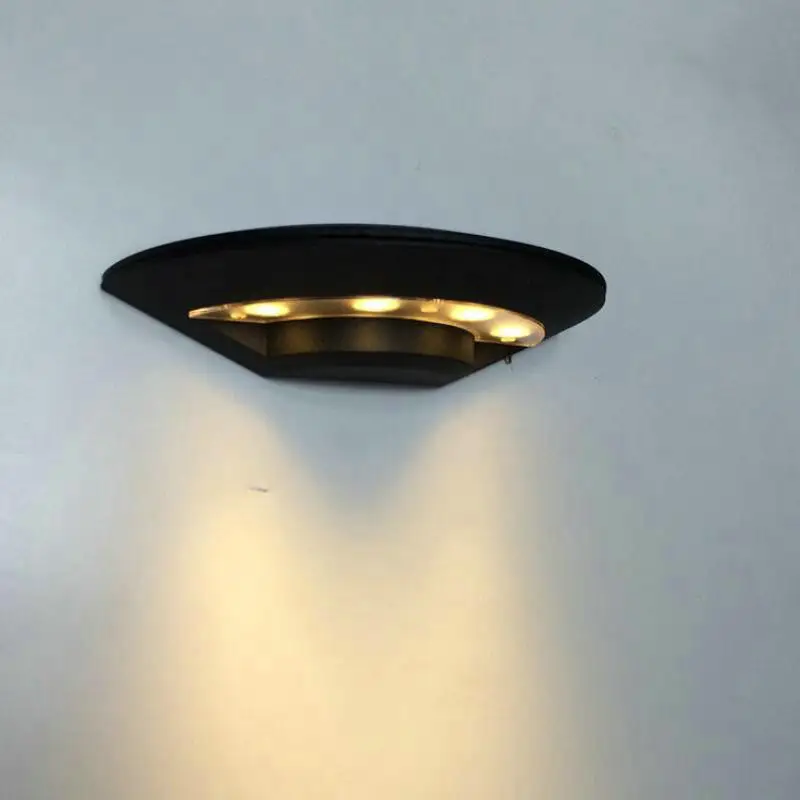 Уличные Водонепроницаемые светодиодные светильники CREE IP67 для крыльца