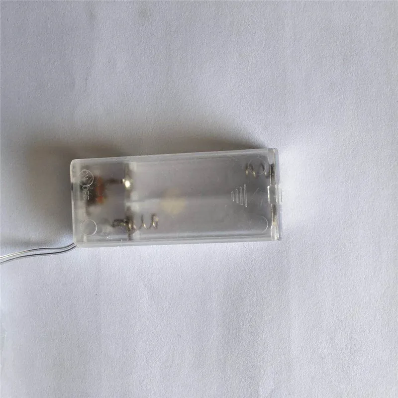 1,5 м батарея/USB питание гирлянда карта фото клип струнный светильник s для нового года Рождество Фестиваль лампа украшение дома светодиодный светильник