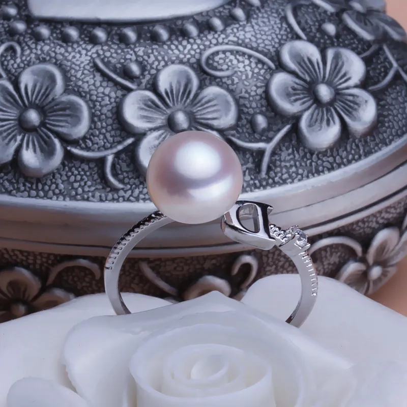 Жемчужные ювелирные изделия белая искусственная Свадебная бижутерия для женщин