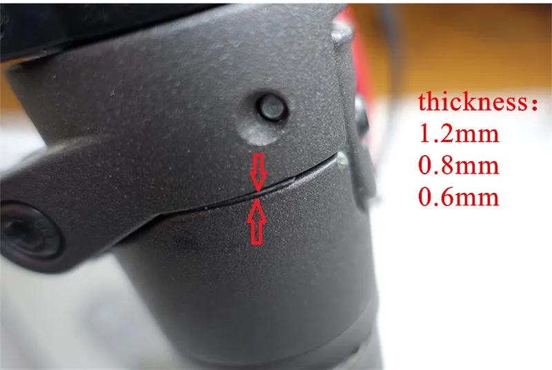 DIY модифицированный полюс фиксированный амортизатор резиновый коврик складной защитный коврик для XIAOMI MIJIA M365 и Pro электрический скутер пользовательские части