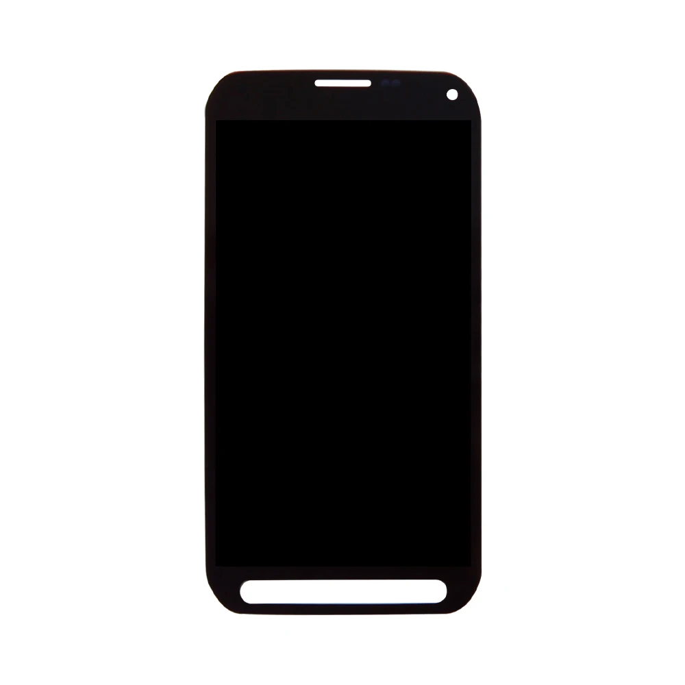 Для Samsung Galaxy S5 активный SM G870A G870 красный сенсорный экран дигитайзер ЖК дисплей в