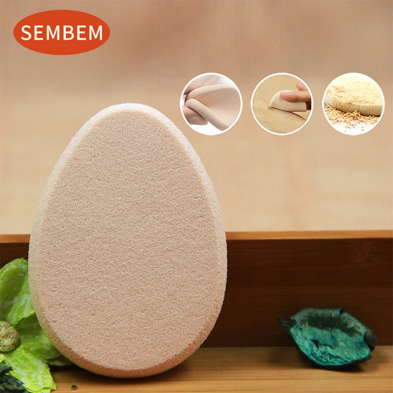 SEMBEM 2 шт. сверхтолстая губка для макияжа Профессиональная мягкая основы красоты