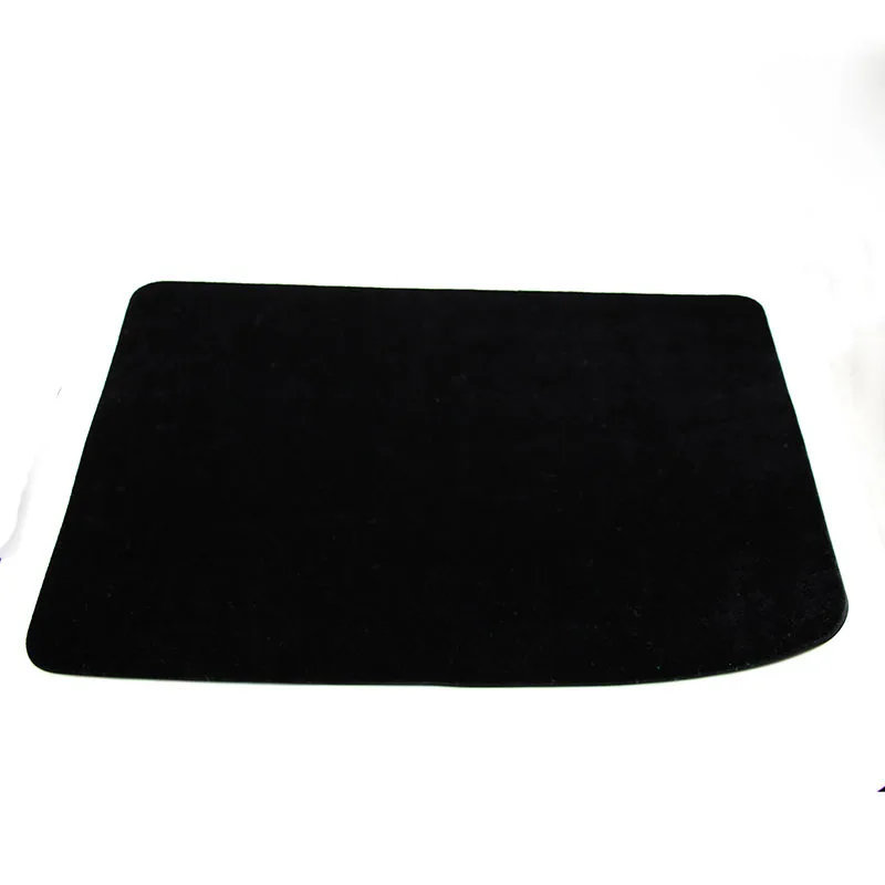 

41.5*32cm Black High Quality Professional Card deck Mat close up magic tricks Pad For Poker & Coin prop illusion magia toy 83010