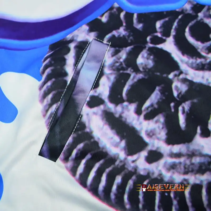 Raisvern/Новые весенние толстовки с 3D принтом Oreo, свитер с принтом печенья, пуловер с капюшоном, модная повседневная Уличная одежда, топы, Прямая поставка