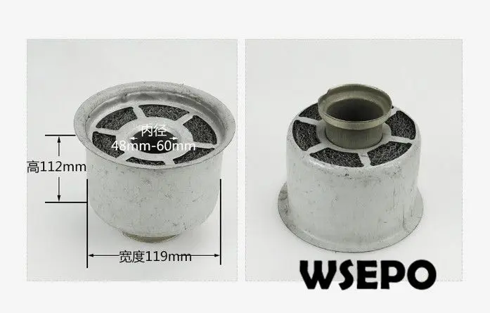 OEM Качество и Прямая поставка с завода! Элемент воздушного фильтра для 4 тактного
