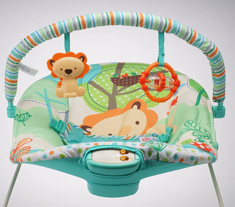 Кресло качалка Bright Start babycirb многофункциональное Электрическое Качалка для