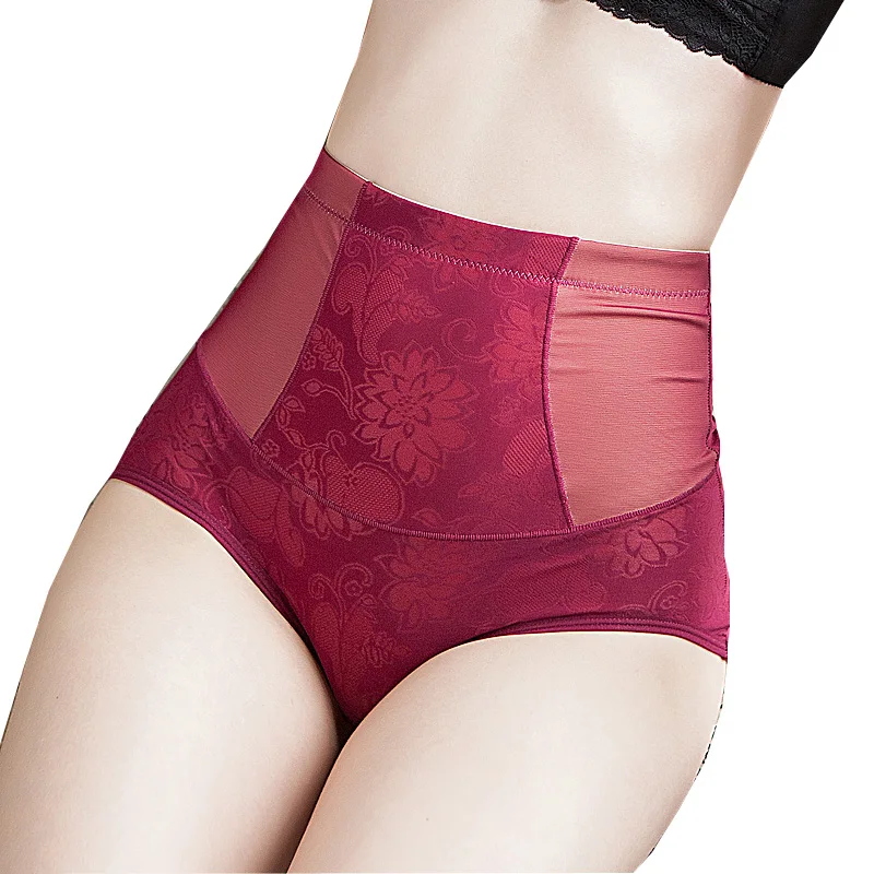 Женское корректирующее белье LANGSHA Корректирующее с высокой талией белье|womens control