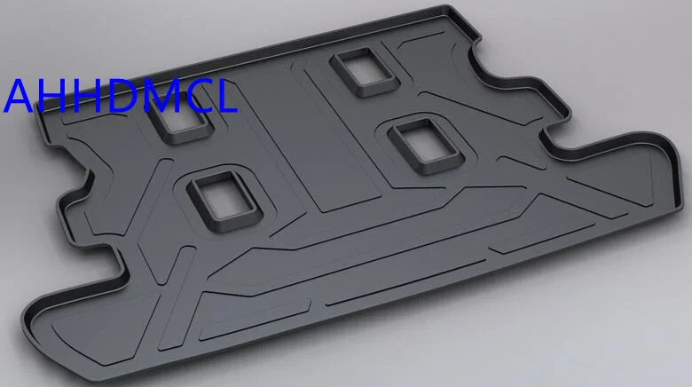 Автомобильный коврик для багажника 3D TPO задний ящик подушка грузового лайнера