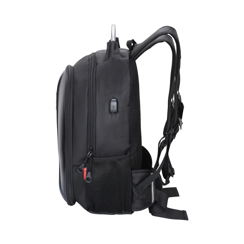 Рюкзак мужской для мотогонок GHOST RACING твердый ранец езды на мотоцикле и велосипеде