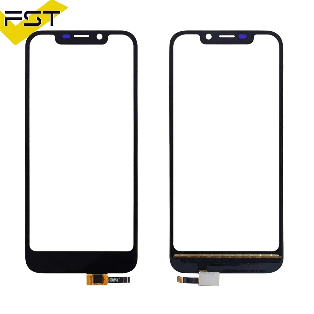 

5.5''Black For Doogee X70 LCD Display+Touch Screen Digitizer Repair Replacement Parts For X70 Phone Accessory+Tools +Adhesive