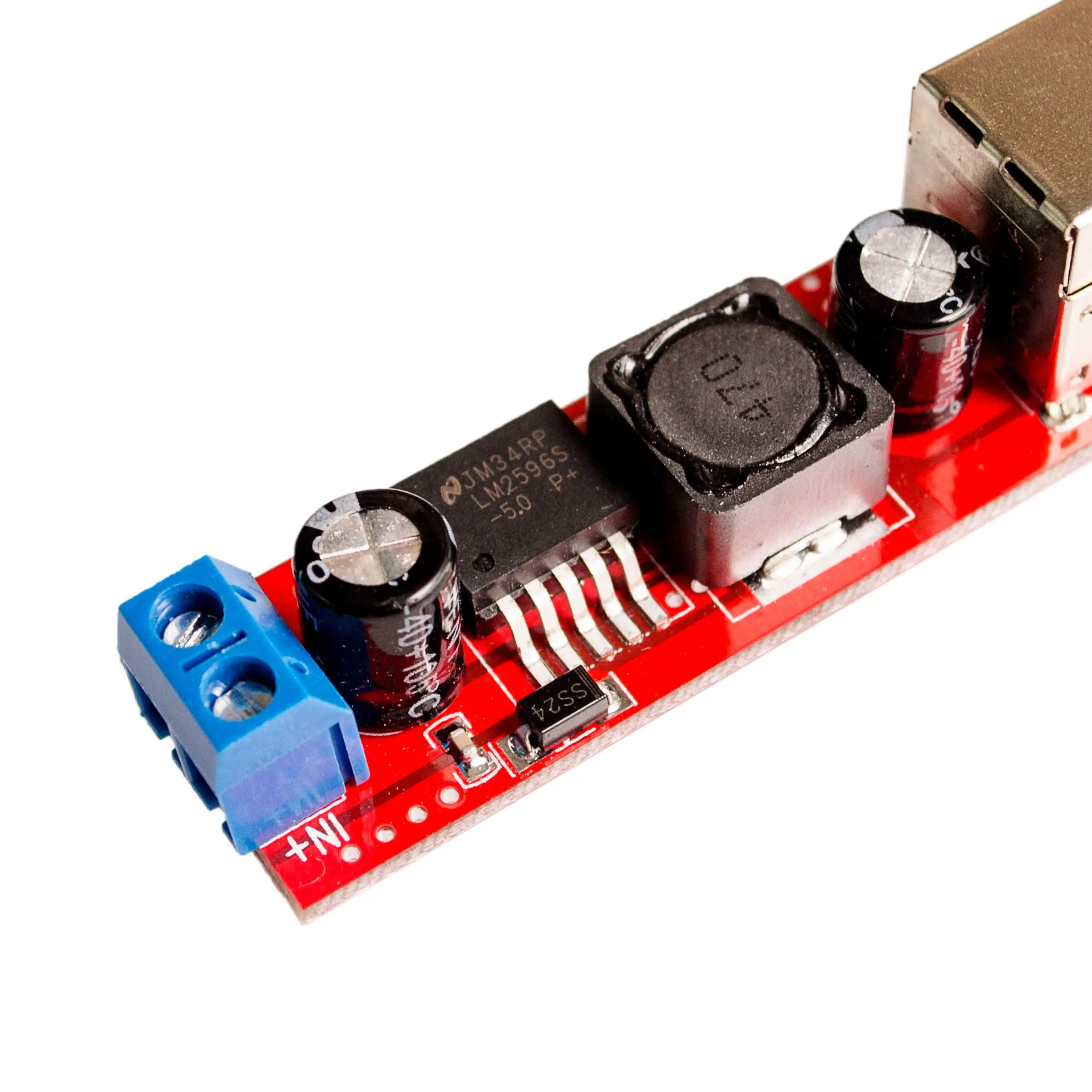Двойной USB Выход 9 В/12V/24V / 36V переключатель автомобильного зарядного устройства 5V