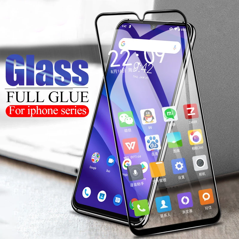 Стекло для UMIDIGI A5 Pro защитное стекло Передняя пленка Защита экрана glass A5pro A 5 6 3