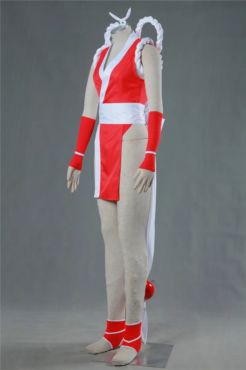 Костюм для косплея короля бойцов МАИ ширануй Хэллоуин|halloween costumes mardi gras|halloween