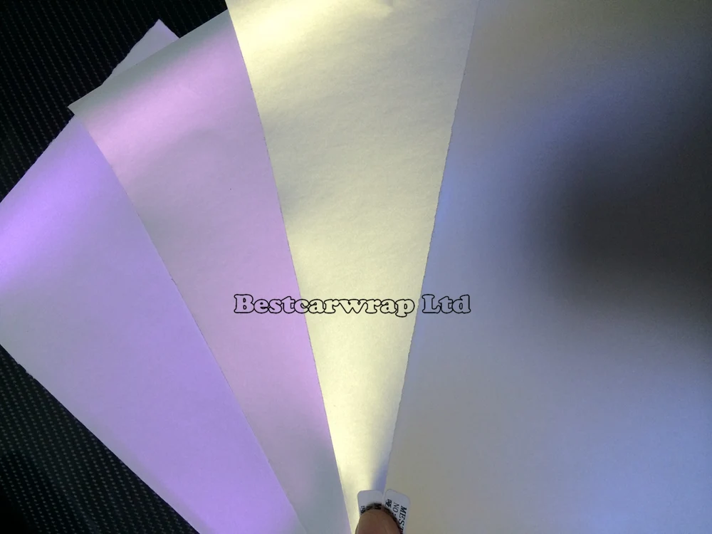 PROTWRAPS премиум ювелирные изделия из жемчуга белого матовая виниловая пленка с