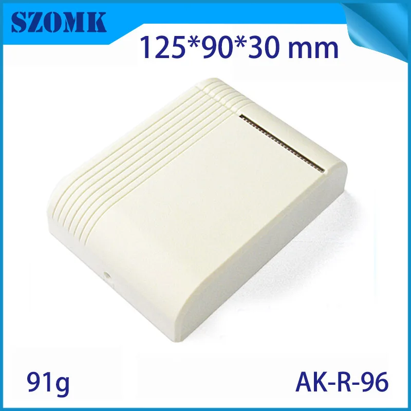Пластиковый корпус szomk для печатной платы 4 шт. 125*90*30 мм дизайн оборудование