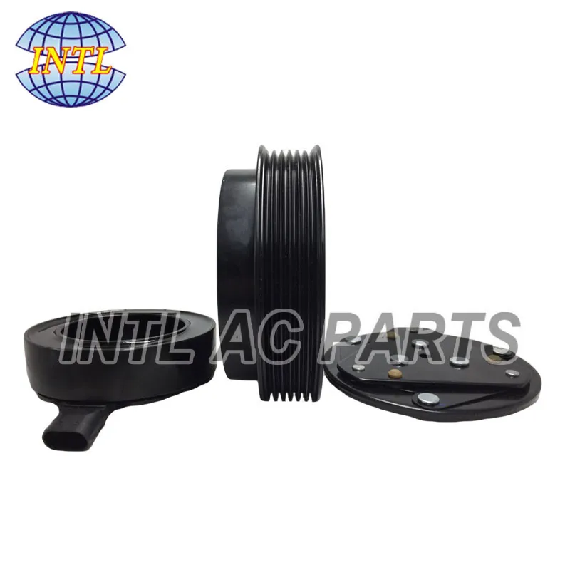 Ac Компрессор сцепления для Chevrolet Captiva Vauxhall/Opel Antara 20910244 96629607 96861886