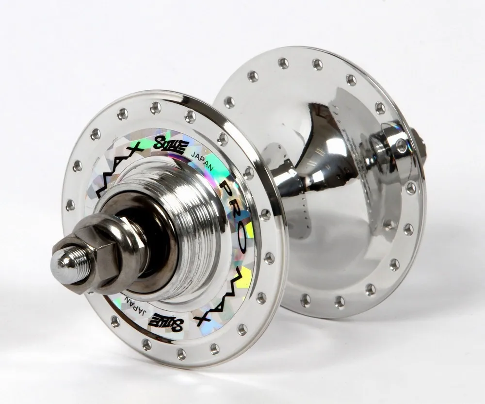 SUZUE PRO MAX NJS 36H 100mm120mm 前後セット Amazon.co.jp