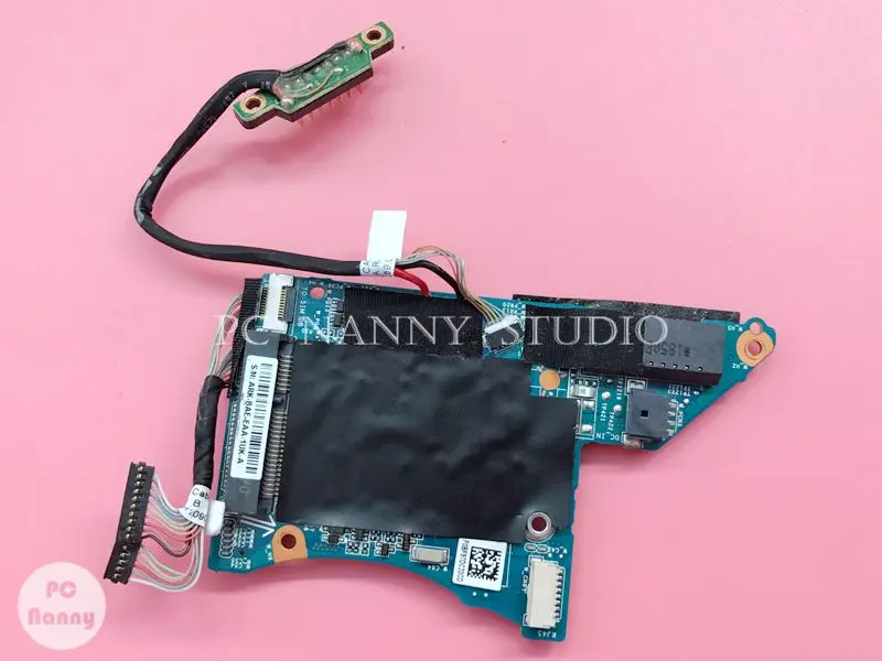 NOKOTION для Sony VAIO 13 3 VPCSA MBX 237 VPCSB VPCSD плата питания v030 _ mp_docking_db CNX 458 зарядное