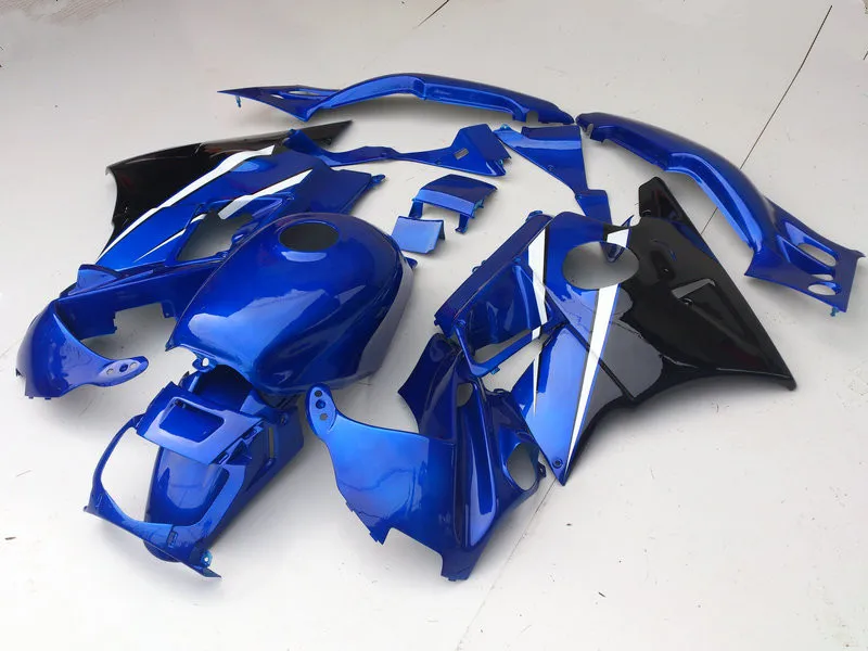 Комплект обтекателей для мотоцикла HONDA CBR600F2 91 92 93 94 CBR600 F2 CBR 600F2 1991 1992 1994 ABS черно