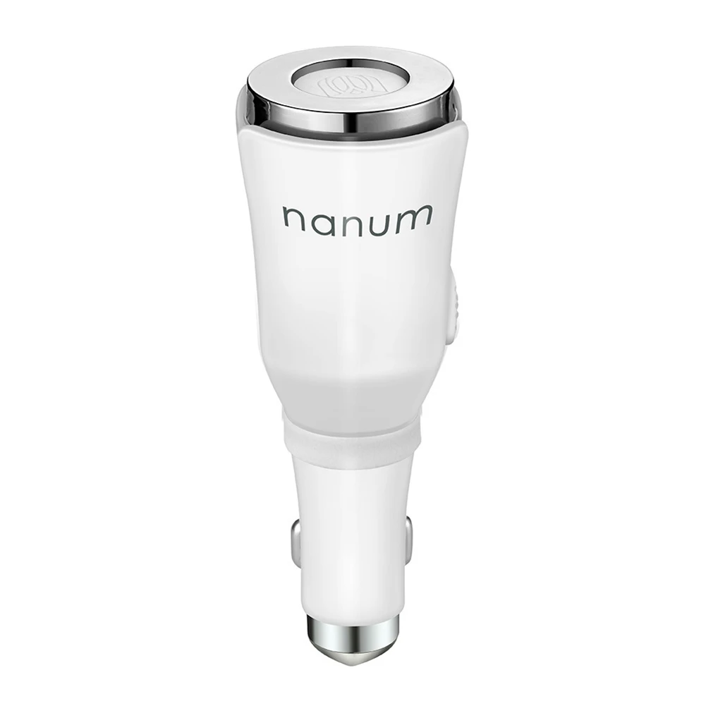 Nanum тюльпан ароматизатор для машины Mini USB ароматерапия машина машины|Освежитель