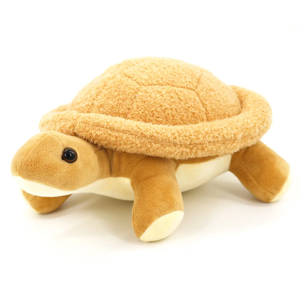 Новое поступление 2019 30 см мягкие плюшевые игрушки-животные черепаха игрушки для