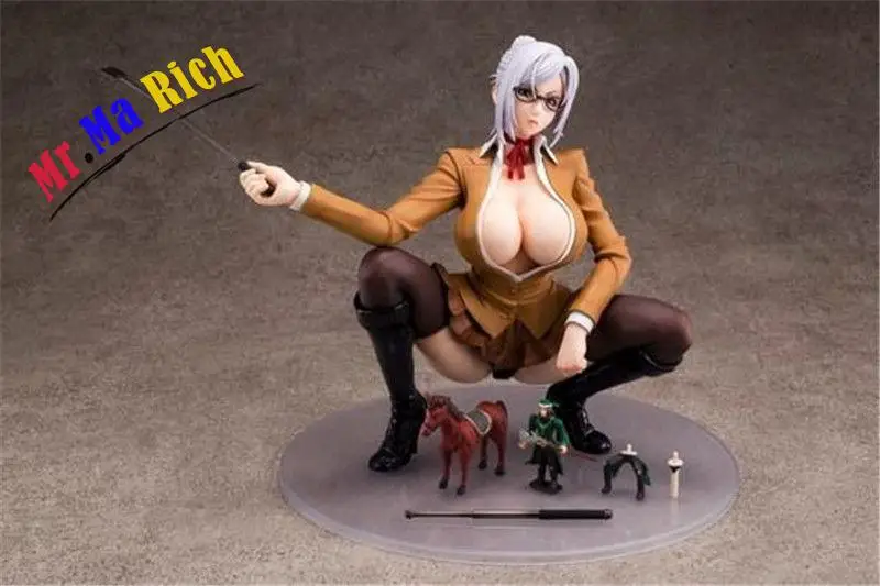 Юнион Творческий тюрьма школы Шираки Мейко мягкие 1/6 весы фигурка NB|scale figure|prison