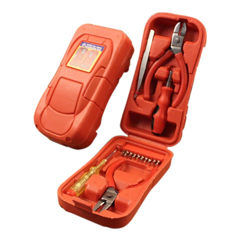 WSFS горячие портативные 15 шт Отвертка Пинцет ручки щипцы аппаратные инструменты