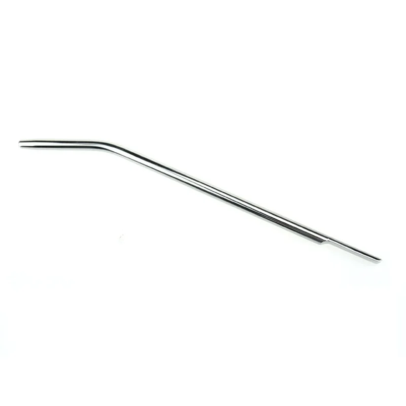 1 piece Dia 4mm New Metal Male stainless steel urethral plug catheter dilator penis insert men sex toy | Красота и здоровье
