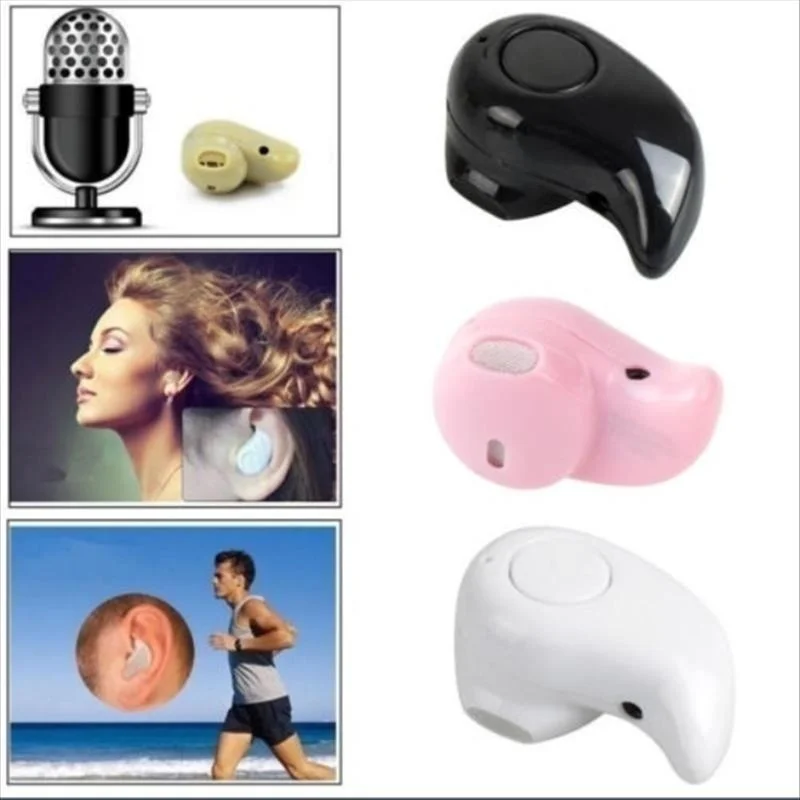 S530 Bluetooth 4,1 стерео наушник гарнитура с микрофоном Поддержка громкой связи для мобильного телефона IOS Android и идеальный