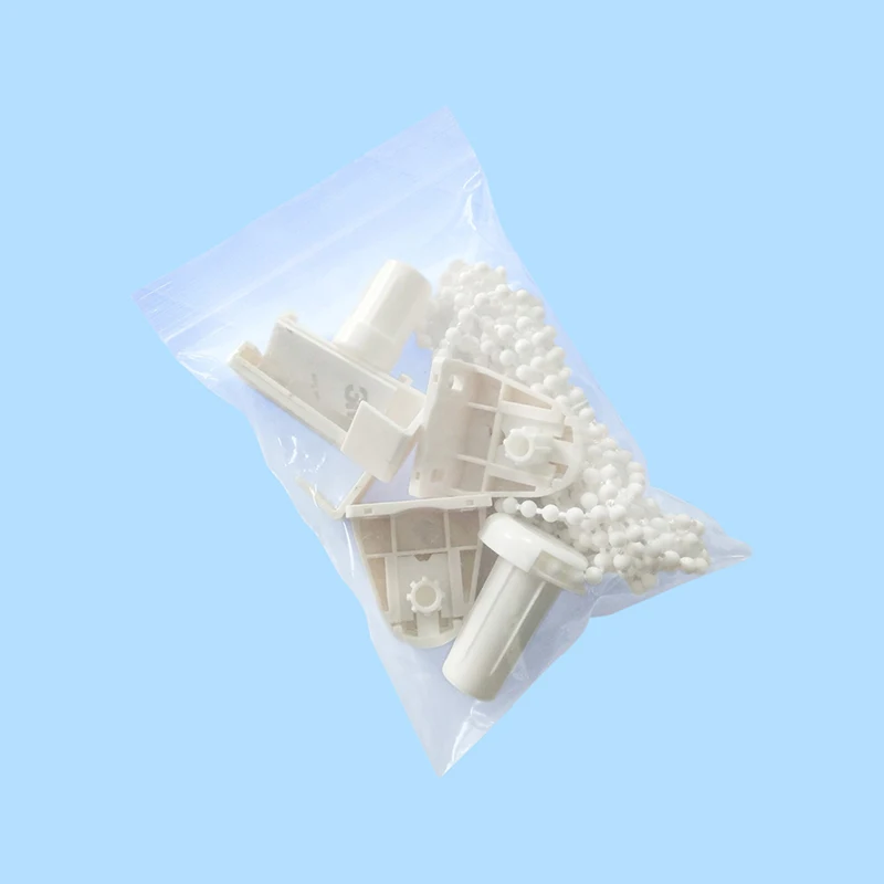 17 мм аксессуары для занавесок, жалюзи для окон, ручная роликовая шторка, оборудование для обработки окон, ПВХ домашний декор, ручные рулонные жалюзи