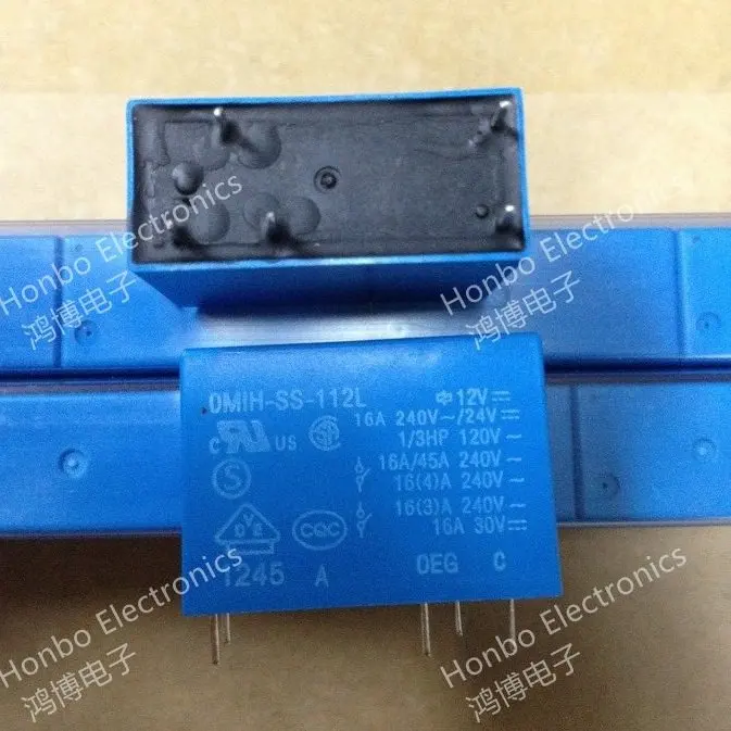 Новый Мощность реле OMIH-SS-112D 112L 124L 148L OMIH-SS-105LM 112LM 124LM 148LM OMIH-SS-124DM | Обустройство дома