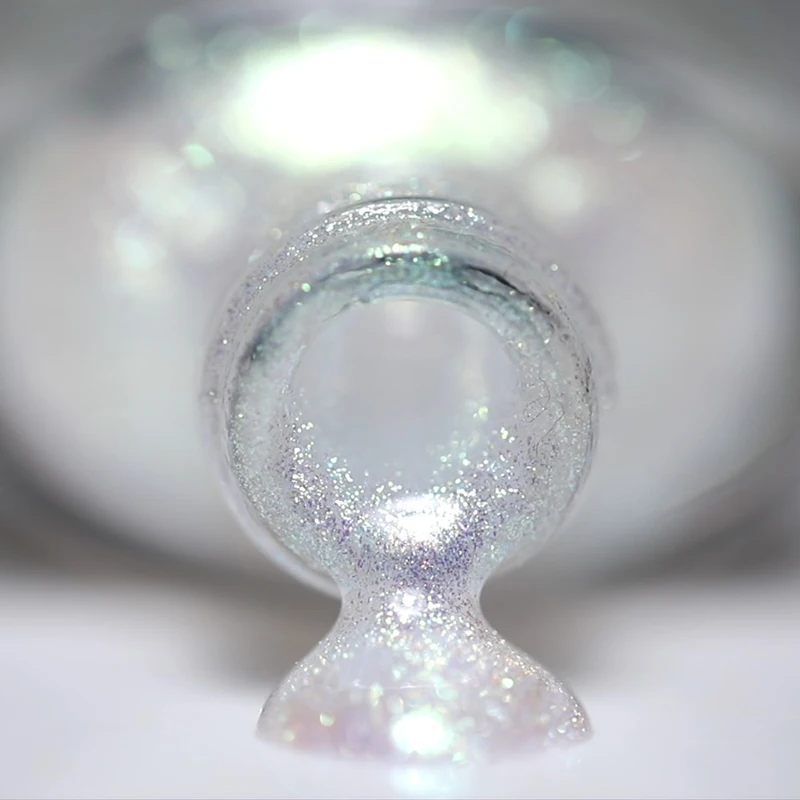 Лак для ногтей BORN PRETTY Pearl Glimmer 6 мл блестящий верхнее покрытие лак | Красота и
