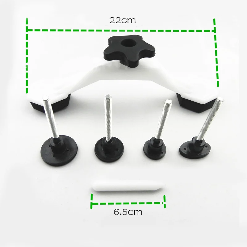 New And High Quality Car Body Dent Pit Repair Tool Kit Auto Remover Bridge Glue Puller Lifter Mini Small Tools Universal |