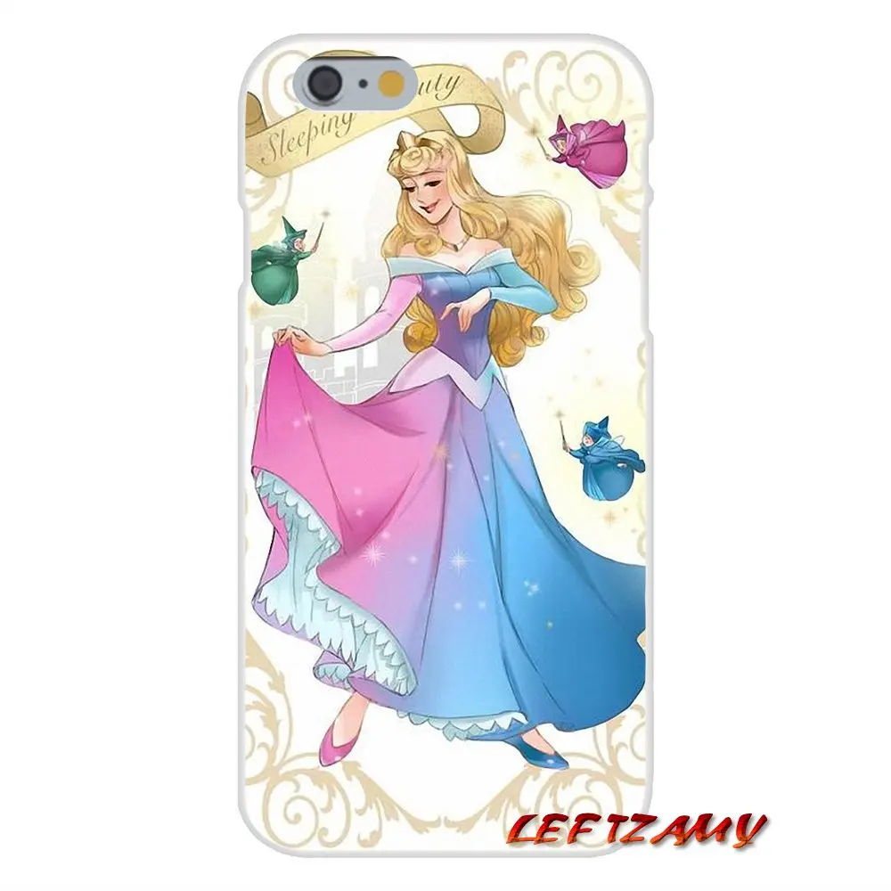For Huawei P Smart Plus Mate Honor 7A 7C 8C 8X 9 P10 P20 Lite Pro Accessories Phone Shell Covers Sleeping Beauty DANCING | Мобильные