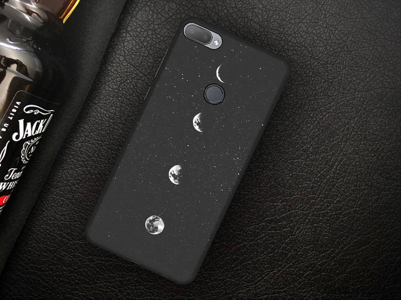 JURCHEN чехол для телефона для htc Desire 12 чехол s милый мультяшный ТПУ Мягкий силиконовый чехол для htc Desire 12 Plus 12+ D12 Plus чехол