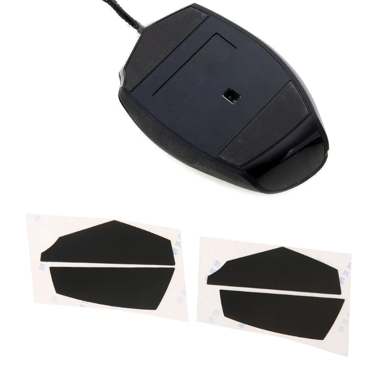 2 Sets 0.6mm Thickness Replacement Mouse Feet Skates for Logitech G903 MX Revolution G600 | Компьютеры и офис